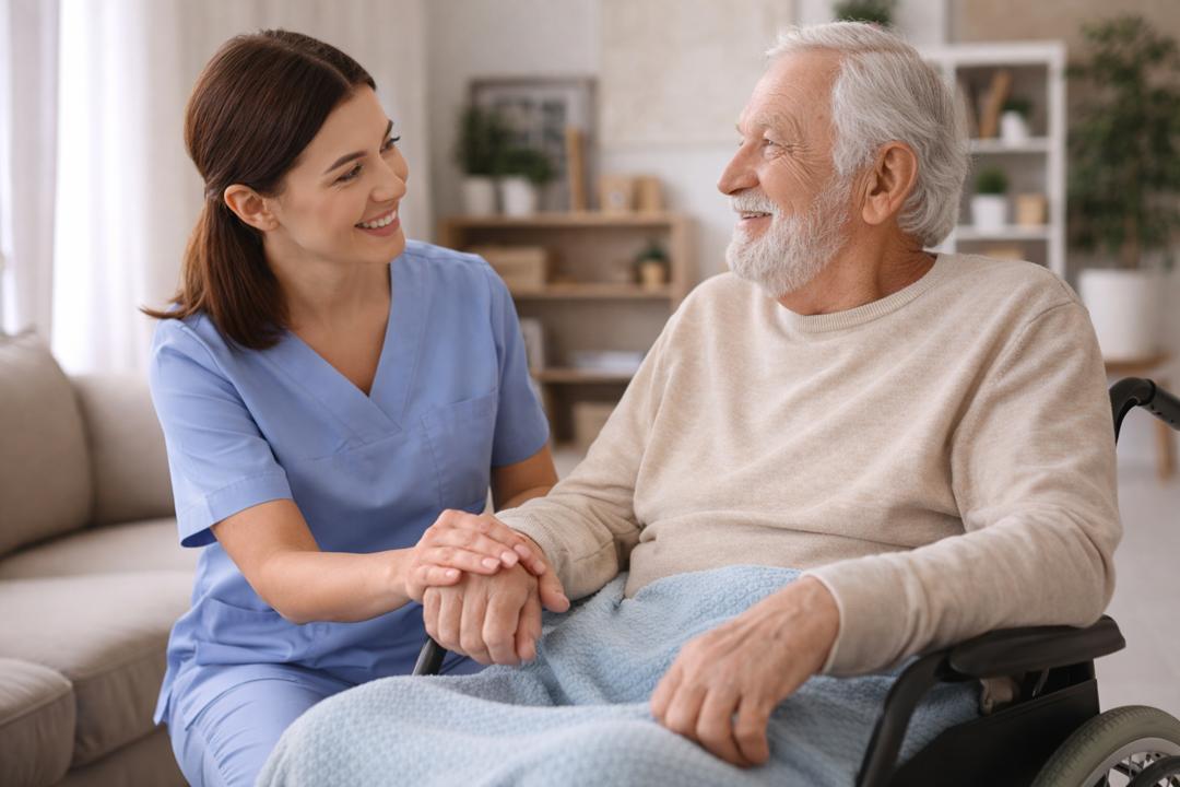 Level 3 Diploma in Adult Care - Course Image